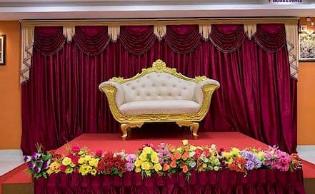 Golden Mini Hall Ashok Nagar Photo Golden Mini Hall Ashok Nagar AC Banquet Hall in Ashok Nagar