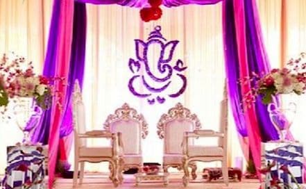 Golden Nest Party Hall Andheri Photo Golden Nest Party Hall Andheri AC Banquet Hall in Andheri