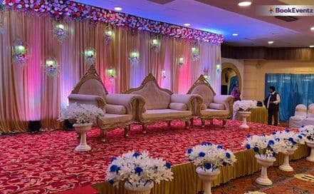 Golden Petal Banquets Kandivali Photo Golden Petal Banquets Kandivali AC Banquet Hall in Kandivali