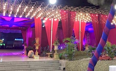 Golden Plate Banquet Indirapuram Photo Golden Plate Banquet Indirapuram AC Banquet Hall in Indirapuram