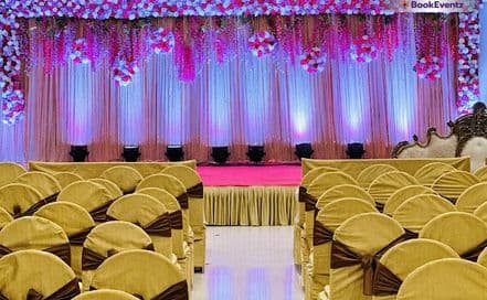 Golden Star Banquets Mulund Photo Golden Star Banquets Mulund AC Banquet Hall in Mulund