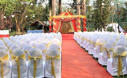 Golden Swan Country Club Thane Photo Golden Swan Country Club Thane Party Lawns in Thane