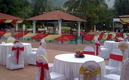 Golden Valley Resort Thane Photo Golden Valley Resort Thane AC Banquet Hall in Thane