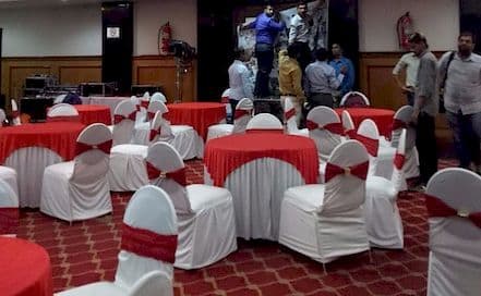 Goregaon Sports Club Malad West Photo Goregaon Sports Club Malad West AC Banquet Hall in Malad West