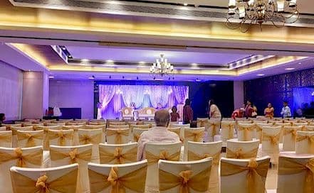 Grace Imperial Banquets Andheri West Photo Grace Imperial Banquets Andheri West AC Banquet Hall in Andheri West
