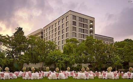 Grand Hyatt Santacruz Photo Grand Hyatt Santacruz 5 Star Hotel in Santacruz