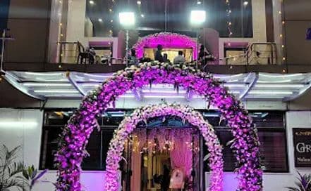 Grand Nalanda Chembur Photo Grand Nalanda Chembur AC Banquet Hall in Chembur
