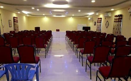 Grand Oceana Beach Resort Vada Nemmeli Photo Grand Oceana Beach Resort Vada Nemmeli AC Banquet Hall in Vada Nemmeli
