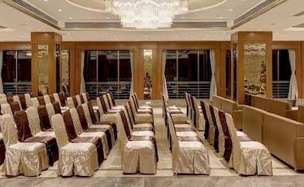 Grand Qaraar Banquets Memnagar Photo Grand Qaraar Banquets Memnagar AC Banquet Hall in Memnagar