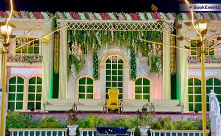 Grand Yashodhan Hall Kurla East Photo Grand Yashodhan Hall Kurla East AC Banquet Hall in Kurla East