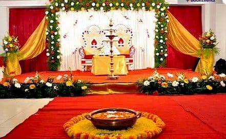 GRD Kalayana Mandapam Porur Photo GRD Kalayana Mandapam Porur AC Banquet Hall in Porur