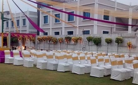 Green Garden Party Lawn - Baghpat Ghaziabad Photo Green Garden Party Lawn - Baghpat Ghaziabad Party Lawns in Ghaziabad