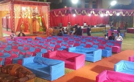Green Garden Party Lawn Dwarka Photo Green Garden Party Lawn Dwarka AC Banquet Hall in Dwarka