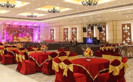 Green Lounge Banquets Azadpur Photo Green Lounge Banquets Azadpur AC Banquet Hall in Azadpur