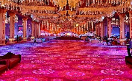 Green Orchid By Kohli Tents Mahipalpur Photo Green Orchid By Kohli Tents Mahipalpur Party Lawns in Mahipalpur