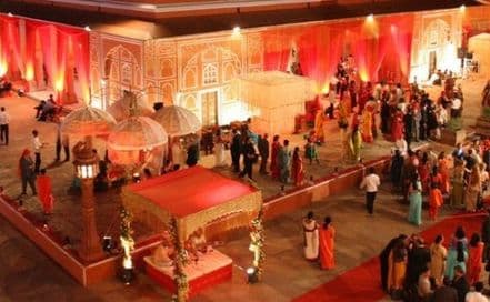 Green Whisper Park Surajkund Photo Green Whisper Park Surajkund Party Lawns in Surajkund