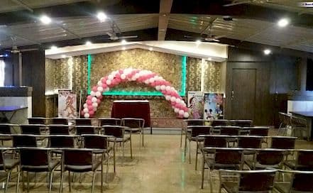 Griha Function Hall Domlur Layout Photo Griha Function Hall Domlur Layout AC Banquet Hall in Domlur Layout