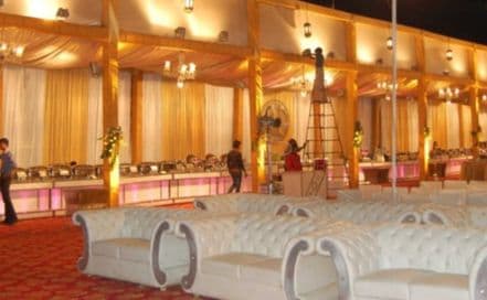 Gurmeet Tent & Caterers Shahdara Photo Gurmeet Tent & Caterers Shahdara AC Banquet Hall in Shahdara