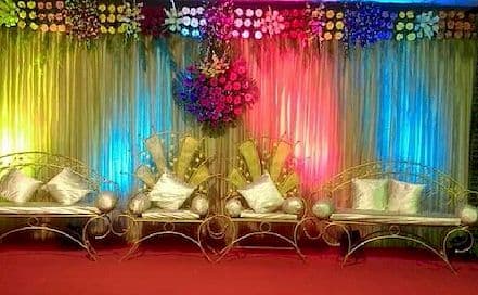 Anusha Catering Services & Banquets Vikhroli Photo Anusha Catering Services & Banquets Vikhroli AC Banquet Hall in Vikhroli