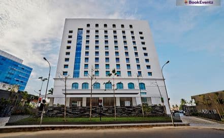 Hablis Hotel Guindy Photo Hablis Hotel Guindy 5 Star Hotel in Guindy