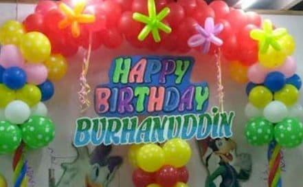 Haideri Hall Mumbai Central Photo Haideri Hall Mumbai Central AC Banquet Hall in Mumbai Central