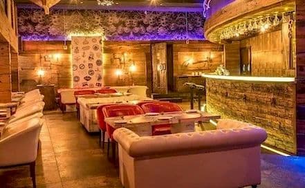 Harbour O' Four Thane Photo Harbour O' Four Thane Lounge in Thane