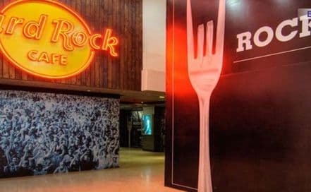 Hard Rock Cafe Gurgaon DLF Phase III Photo Hard Rock Cafe Gurgaon DLF Phase III Lounge in DLF Phase III