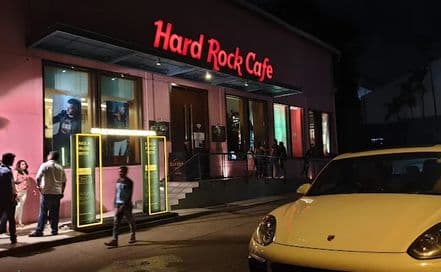 Hard Rock Cafe Worli Worli Photo Hard Rock Cafe Worli Worli Lounge in Worli