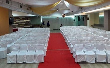Hari Om Banquet & Kitchen Thane Photo Hari Om Banquet & Kitchen Thane AC Banquet Hall in Thane