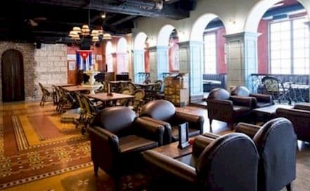 Havana Cafe & Bar Colaba Photo Havana Cafe & Bar Colaba Lounge in Colaba