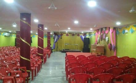 Hema Mahal Tharamani Photo Hema Mahal Tharamani AC Banquet Hall in Tharamani