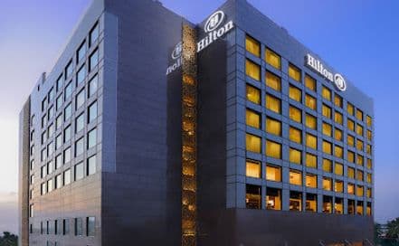 Hilton Chennai Guindy Photo Hilton Chennai Guindy 5 Star Hotel in Guindy