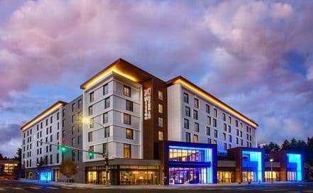 Hilton Garden Inn Mumbai International Airport Andheri Photo Hilton Garden Inn Mumbai International Airport Andheri Hotel in Andheri