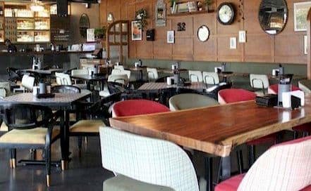 Hitchki BKC Road Bandra Kurla Complex Photo Hitchki BKC Road Bandra Kurla Complex Lounge in Bandra Kurla Complex