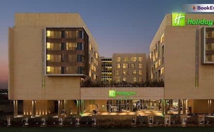 Holiday Inn Mahipalpur Photo Holiday Inn Mahipalpur Hotel in Mahipalpur