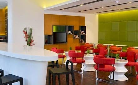 Holiday Inn Express Usmanpura Photo Holiday Inn Express Usmanpura Hotel in Usmanpura