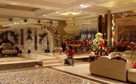 Hollywood Dreams Banquets Vaishali Photo Hollywood Dreams Banquets Vaishali AC Banquet Hall in Vaishali