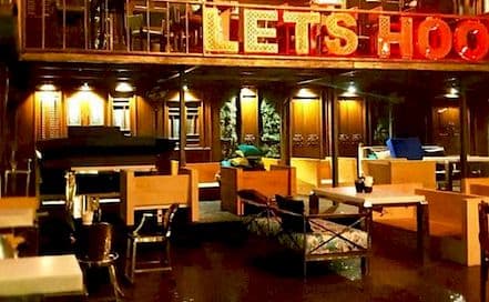 Hoot Juhu Photo Hoot Juhu Lounge in Juhu