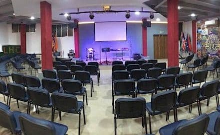 Hope Center Borivali Photo Hope Center Borivali AC Banquet Hall in Borivali