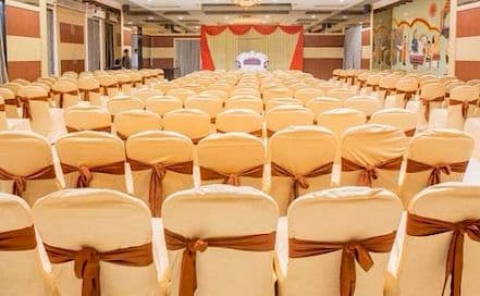 Abinand Grand Habsiguda Photo Abinand Grand Habsiguda Hotel in Habsiguda
