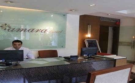 Hotel Amara Greater Kailash Photo Hotel Amara Greater Kailash Hotel in Greater Kailash