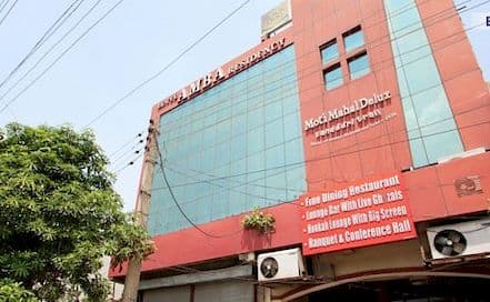 Hotel Amba Residency DLF Phase III Photo Hotel Amba Residency DLF Phase III Hotel in DLF Phase III