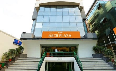 Hotel Arch Plaza Kapashera Photo Hotel Arch Plaza Kapashera 5 Star Hotel in Kapashera