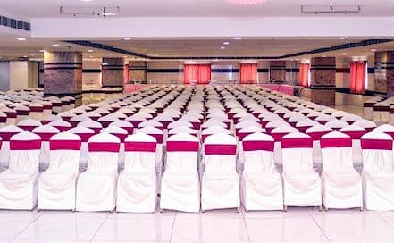 Hotel Bhadra's Grand Ramanthapur Photo Hotel Bhadra's Grand Ramanthapur Hotel in Ramanthapur
