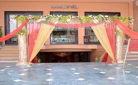 Hotel Chaupal DLF Phase III Photo Hotel Chaupal DLF Phase III Hotel in DLF Phase III