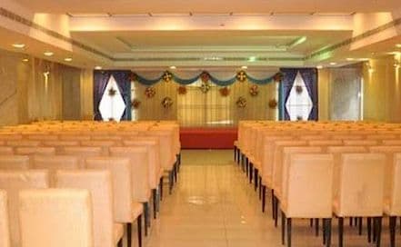 Hotel Devi Grand Moosapet Photo Hotel Devi Grand Moosapet Hotel in Moosapet
