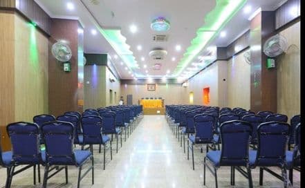 Hotel GMT Centre Park Town Photo Hotel GMT Centre Park Town AC Banquet Hall in Park Town