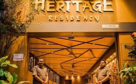 Hotel Heritage Residency Kalyan Photo Hotel Heritage Residency Kalyan Hotel in Kalyan