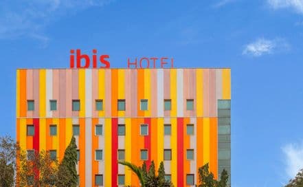 Hotel IBIS Turbhe Photo Hotel IBIS Turbhe Hotel in Turbhe