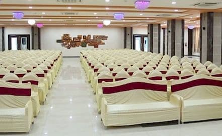 Hotel Kashish International Kalyan Photo Hotel Kashish International Kalyan AC Banquet Hall in Kalyan